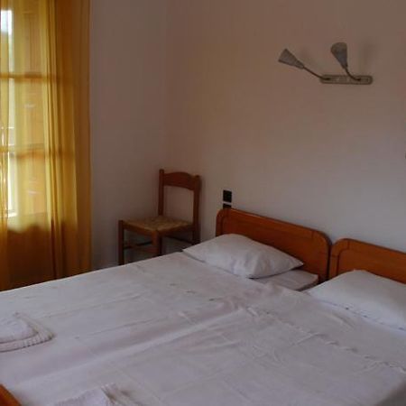 Panormos Palace Hotel Luaran gambar