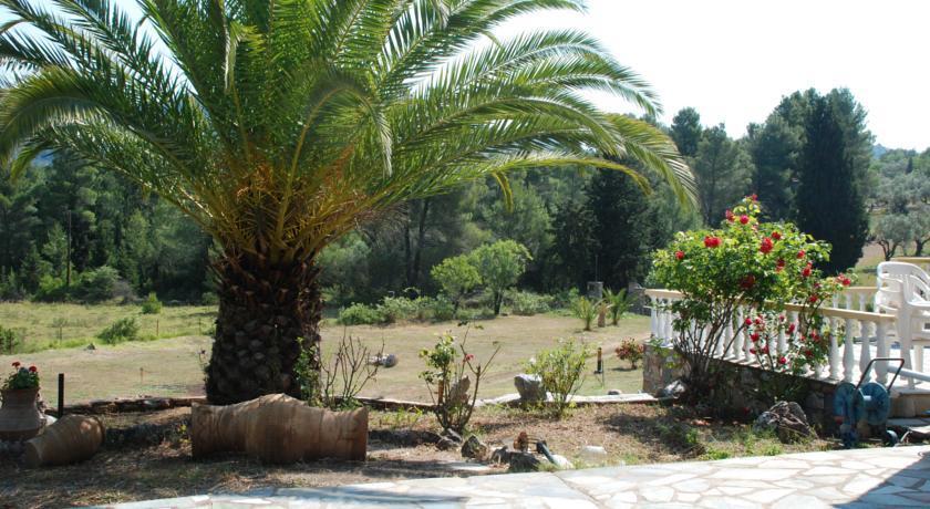 Panormos Palace Hotel Luaran gambar