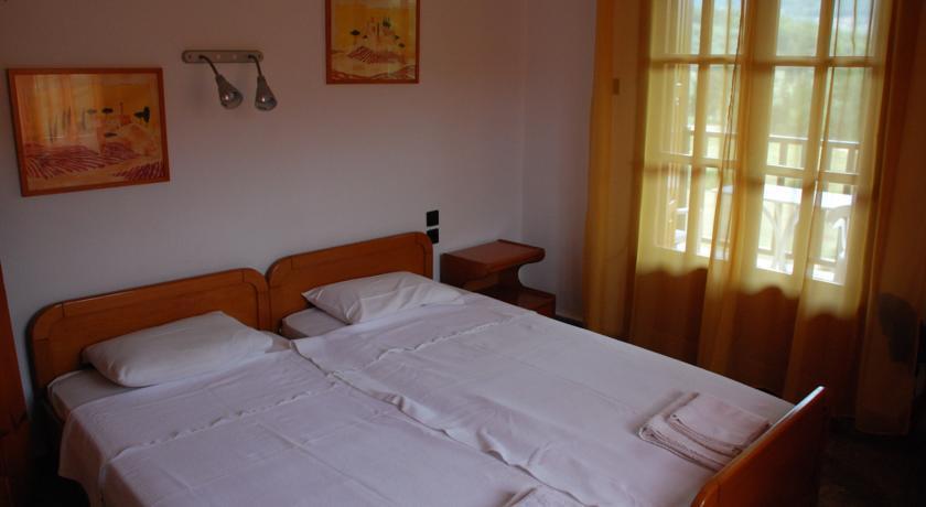 Panormos Palace Hotel Luaran gambar