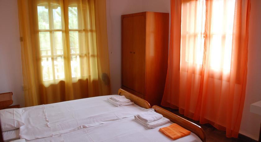 Panormos Palace Hotel Luaran gambar